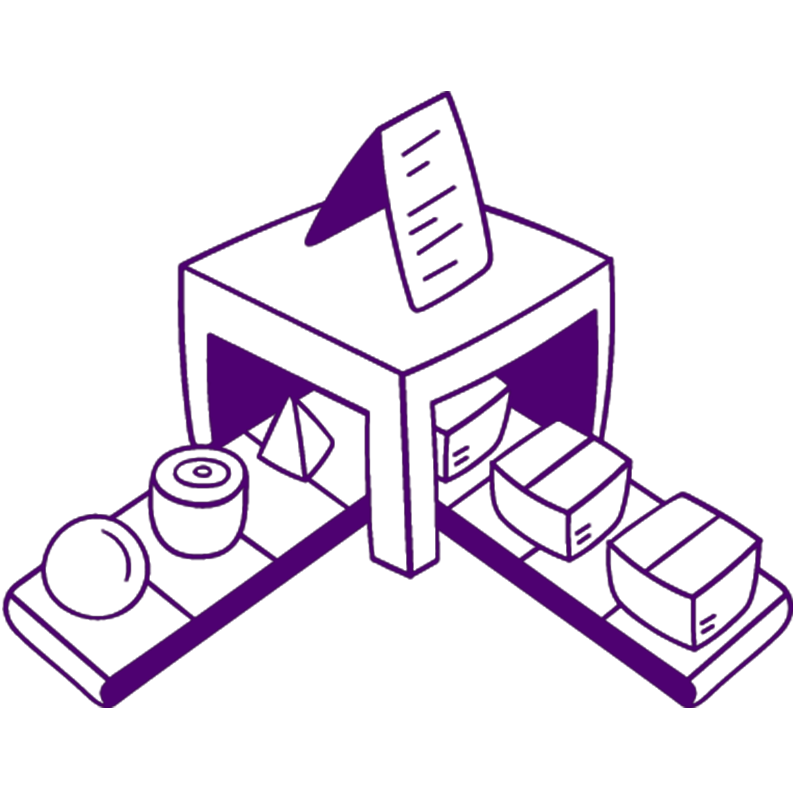 Bulk Manufacturing