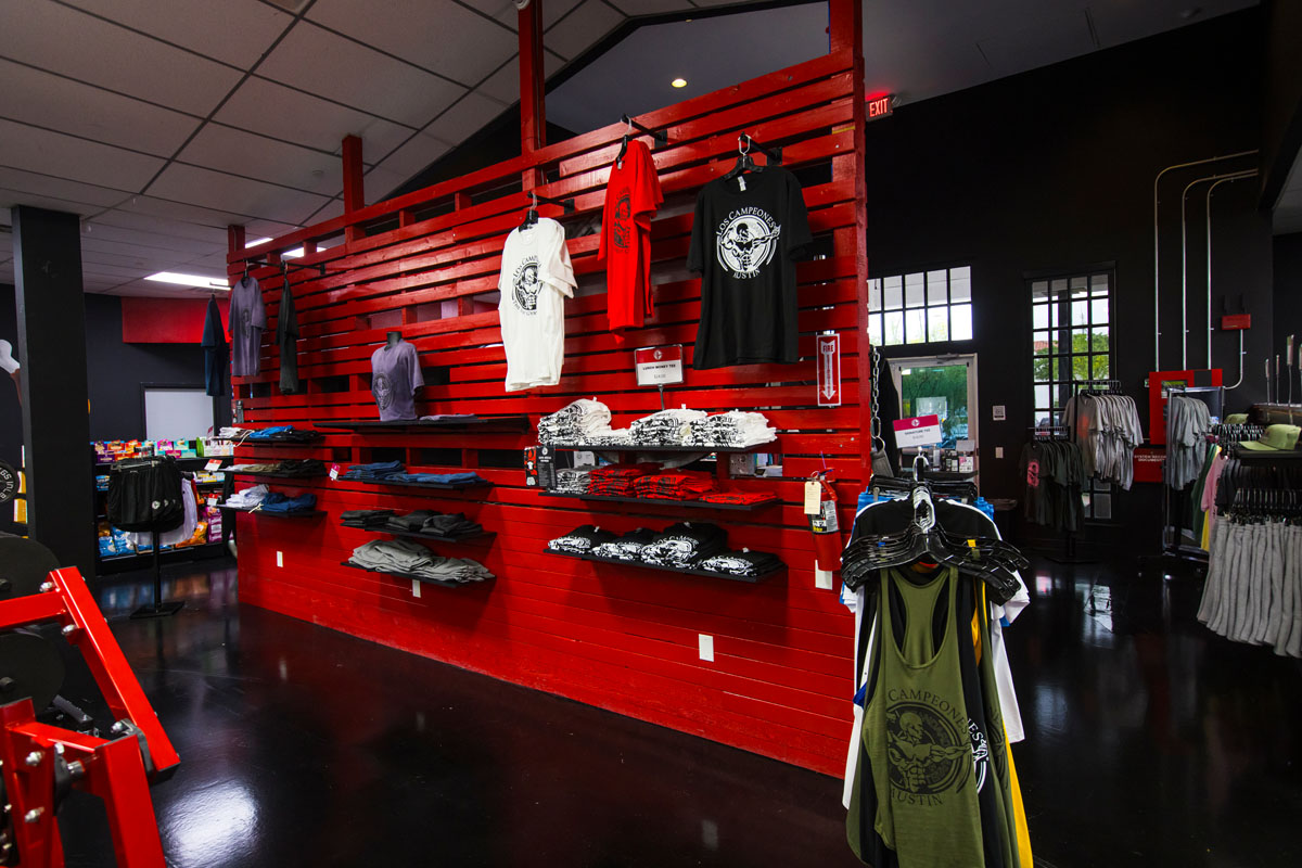 More than 100k+ Gyms use their Own Customized Branded Products!