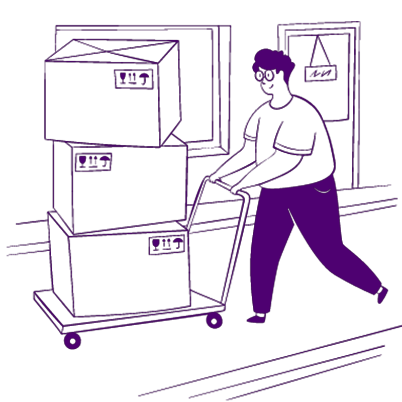 Packaging & Delivery